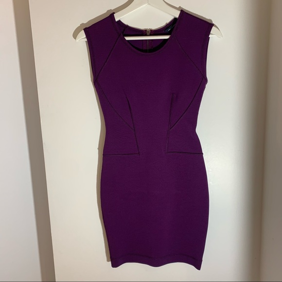 *Last Chance* French Connection bodycon dress - Picture 3 of 8